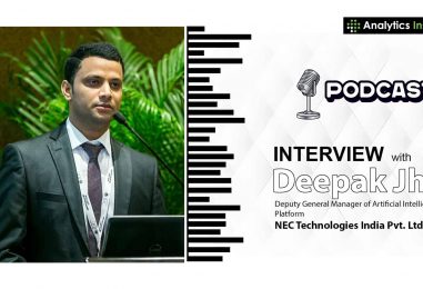 独家专访NEC公司印度AI平台总经理Deepak Jha